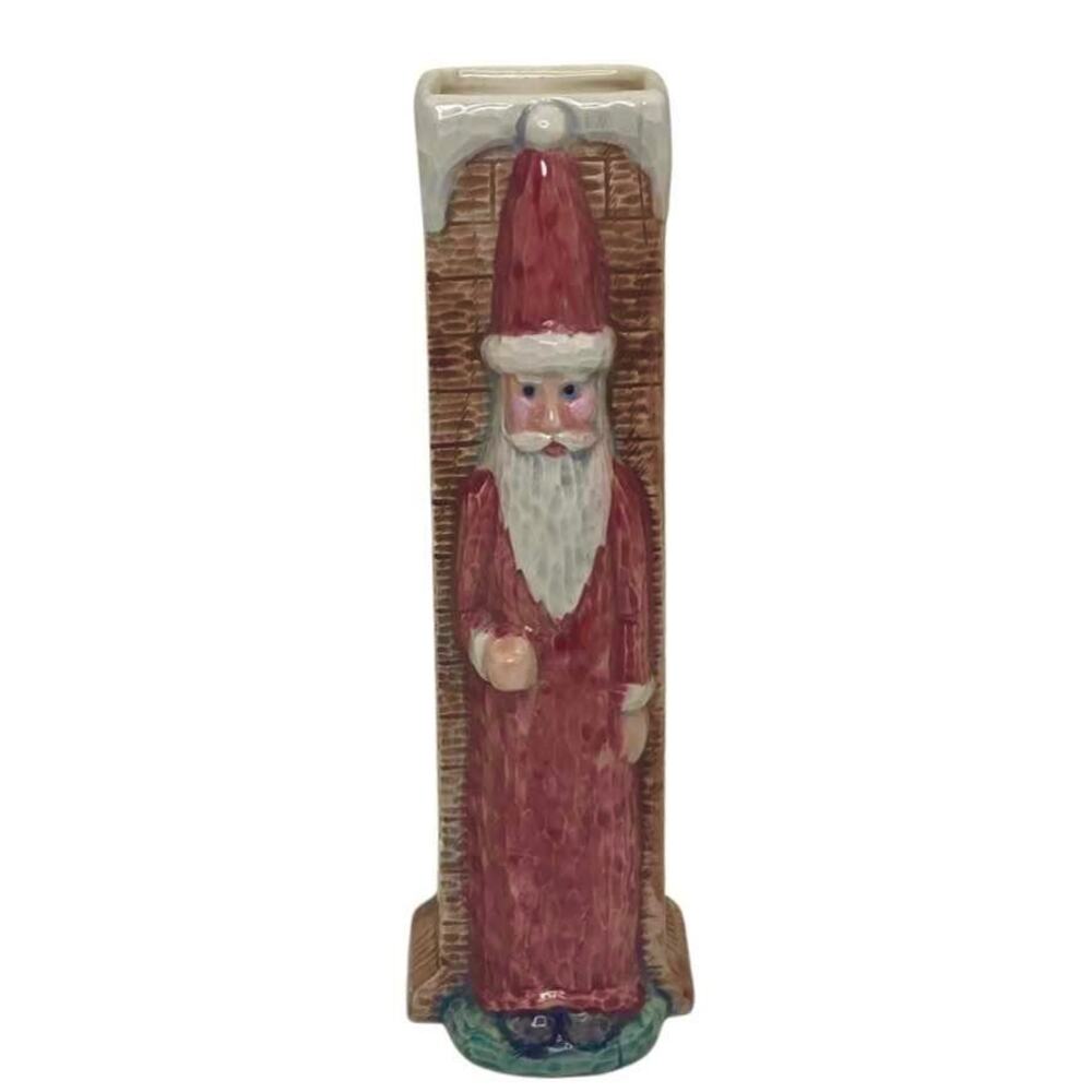 Nordstrom Santa Chimney Matchstick Holder